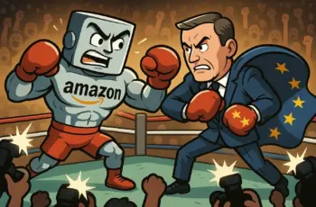 Amazon conteste les règles européennes du DSA : « Pas de risque systémique »