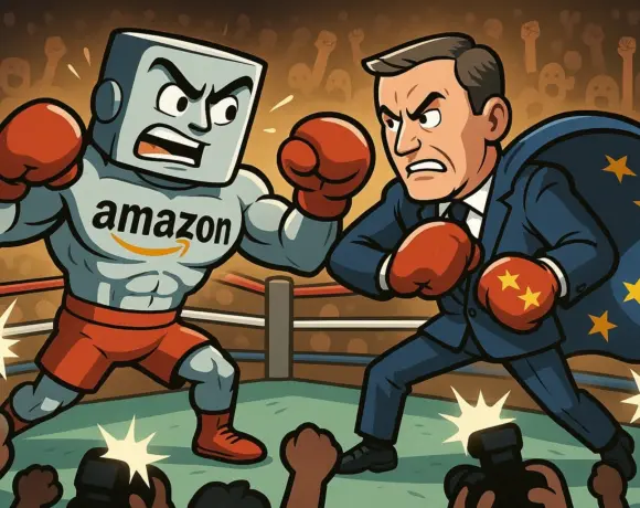 Amazon conteste les règles européennes du DSA : « Pas de risque systémique »