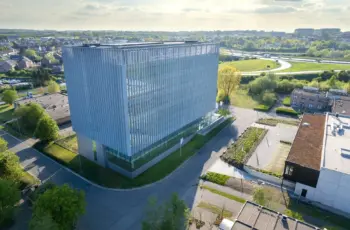 Datacenter Penta Infra Bru01 Hoek 2