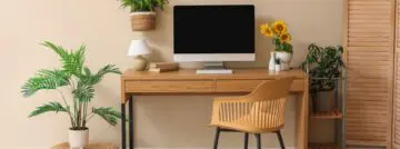 bureau à domicile travail hybride