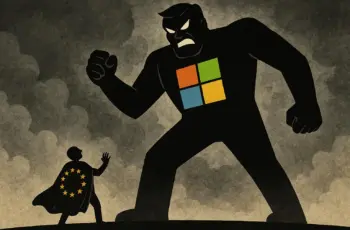 microsoft vs eu
