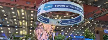 salesforce agentforce mechelen