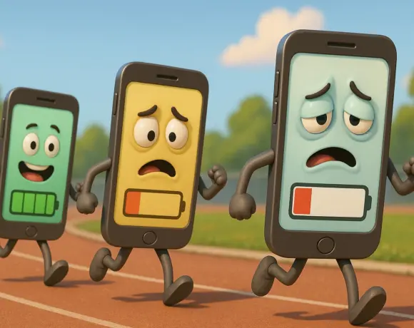 Batterie d’iPhone deux fois moins performante que Samsung : quel fabricant est le plus performant ?