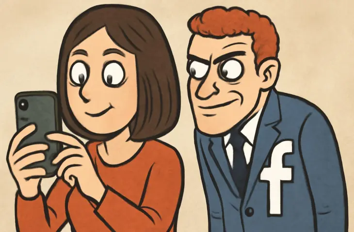 Facebook veut voir et avoir toutes vos photos privées