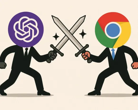 OpenAI en Google Chrome