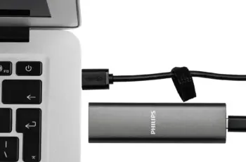 Philips lance un SSD portable pour les professionnels de la création