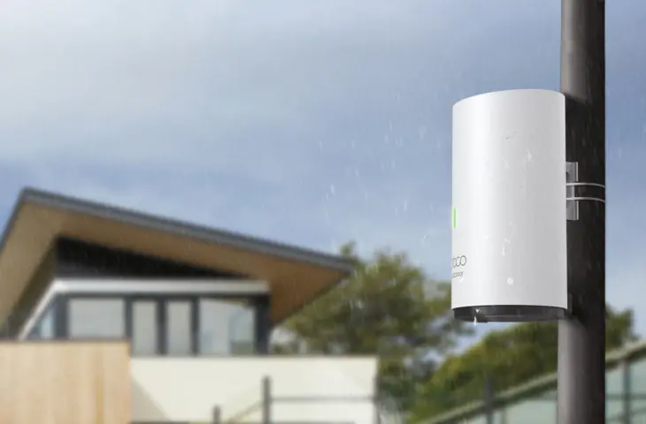 TP-Link étend sa gamme Deco Mesh avec un routeur Wifi 7 pour l’extérieur
