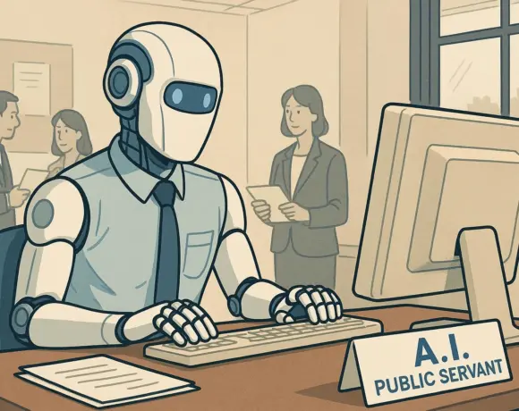 ai publieke sector