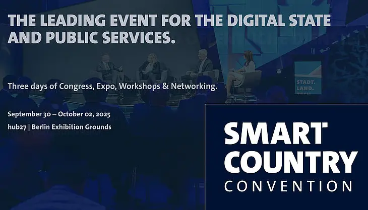 Smart Country Convention