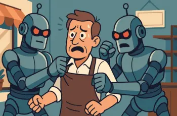 Les PME victimes de cyberextorsion jusqu’à trois fois plus souvent que les grandes entreprises