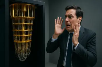 bedrijven vrezen kwantumcomputers
