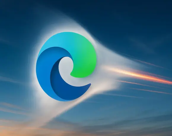 microsoft edge snel