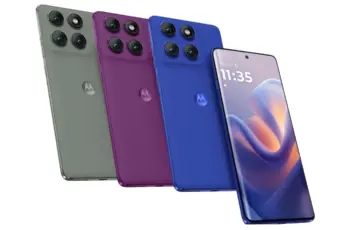Test du Motorola edge 60 pro : un pas en avant et des occasions manquées