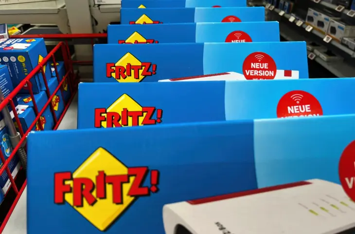 Le fabricant de FritzBox AVM se rebaptise « FRITZ! »