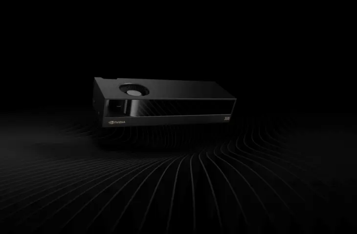 Nvidia lance des GPU Blackwell compacts avec un TDP modeste