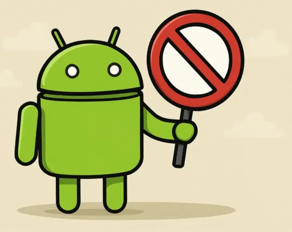 Google bloque le sideloading des applications Android non vérifiées