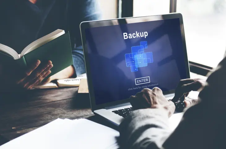 Avec cette application, vous pouvez facilement créer des sauvegardes dans Windows
