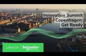 Schneider Electric Innovation Summit Copenhagen 2025