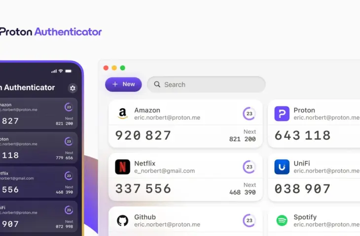 Comment utiliser l’authentificateur Proton ?