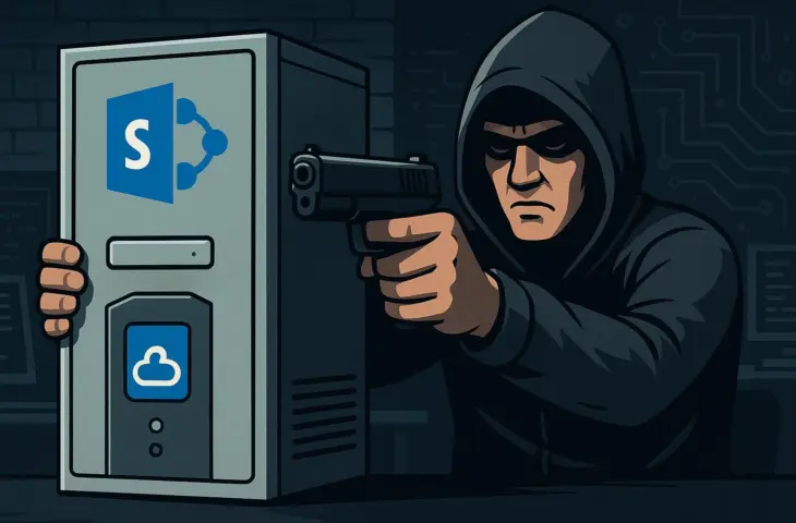 sharepoint onder schot