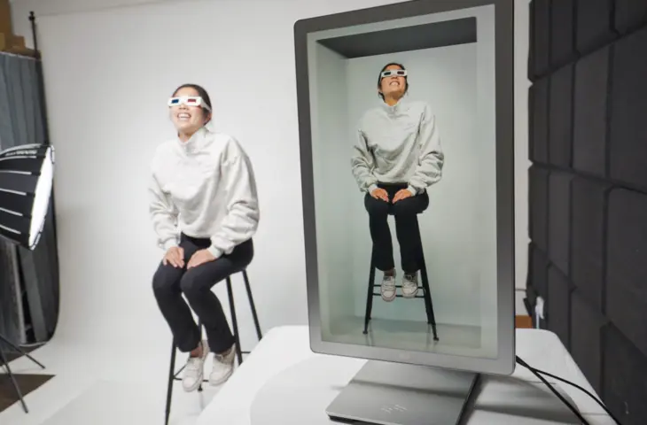 looking glass HLD
