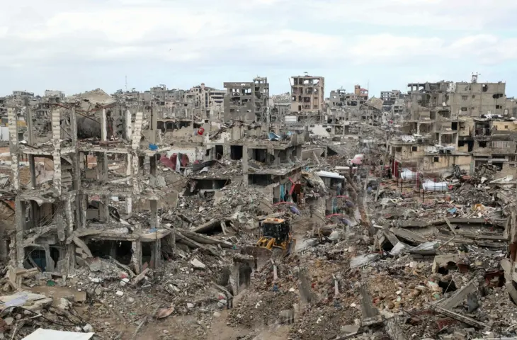 La technologie derrière le génocide : comment Intel, Google, IBM et d’autres soutiennent Israël à Gaza