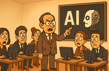 Accenture licencie le personnel qui n’est pas intéressé par la reconversion en IA