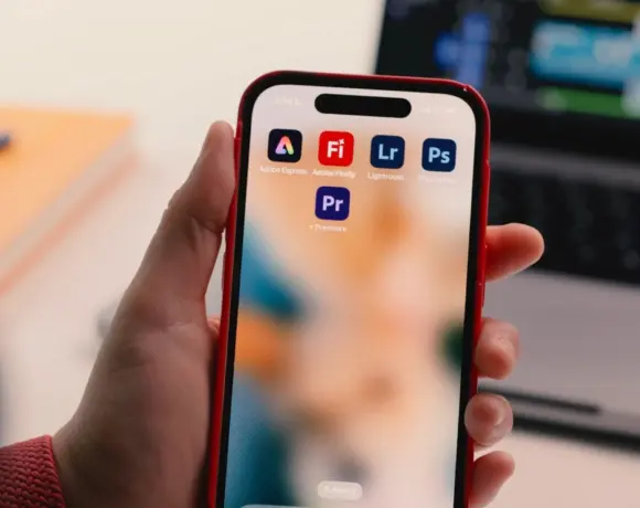 Adobe Premiere se dote d’une application mobile pour iOS et Android