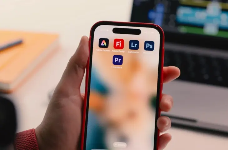 Adobe Premiere se dote d’une application mobile pour iOS et Android