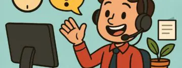 Le service d’assistance en 2025 : où l’IA et les humains satisfont ensemble les clients