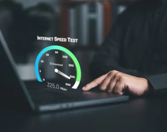 Windows 11 intègre un bouton de contrôle de la vitesse Internet dans la barre des tâches