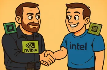 intel nvidia