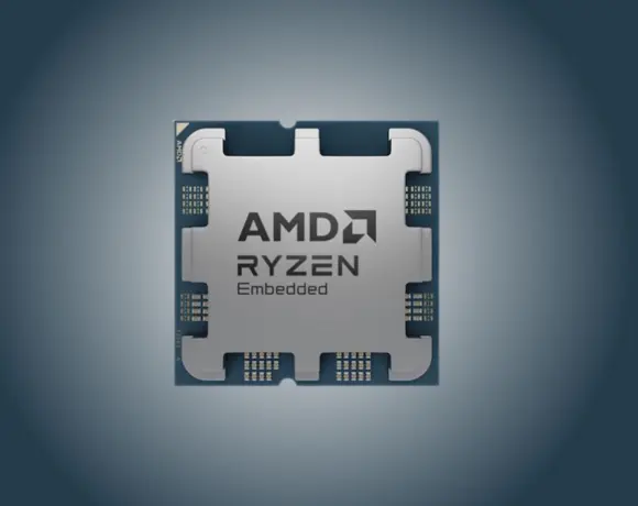 AMD lance le Ryzen 9000 Embedded pour les applications industrielles