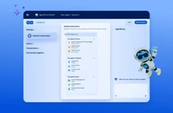 Salesforce présente Agentforce 360 : une variation plus large sur le même thème