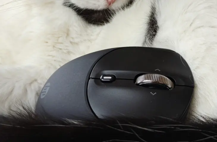 Test de la souris sans fil rechargeable HP 700 : pourquoi recharger ?