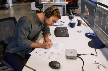 HP étend sa gamme de périphériques avec une souris, un clavier et une station d’accueil