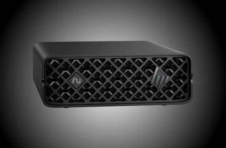 HP présente ZGX Nano G1n AI Station : un petit boîtier avec Nvidia Blackwell