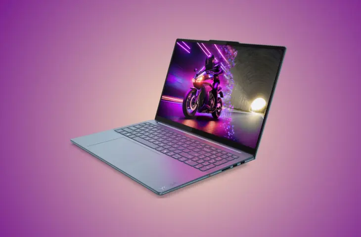 Lenovo Yoga Pro 9i G10 Aura Edition test : que peut souhaiter de plus une âme créative ?