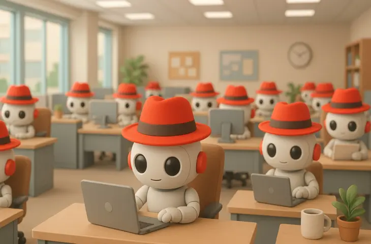 Red Hat introduit Red Hat AI 3 : inférence IA évolutive en production