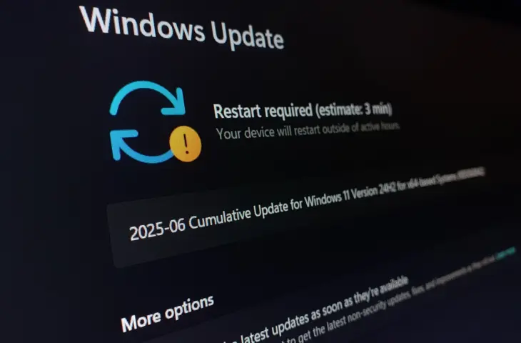 « Mettre à jour et arrêter » va bientôt vraiment arrêter Windows 11