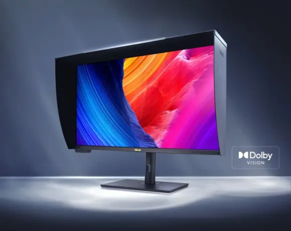 Asus lance ProArt Display : moniteur 8K Mini-LED pour les professionnels créatifs