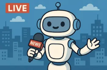 Les chatbots ne sont pas des sources d’information fiables