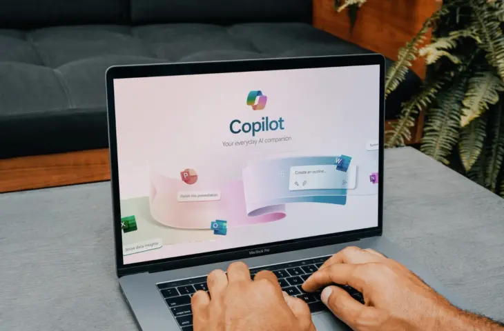 Copilot sur Windows obtient un mode Vision basé sur le texte