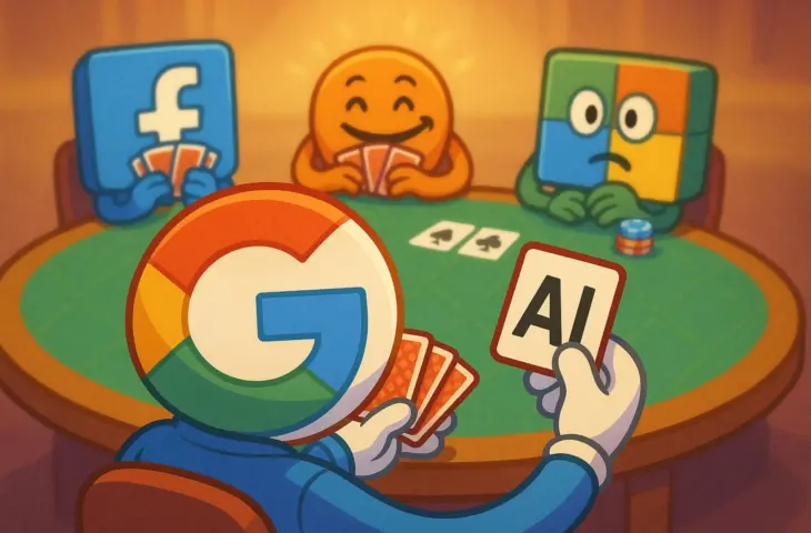 Google apporte le ‘vibe coding’ à AI Studio