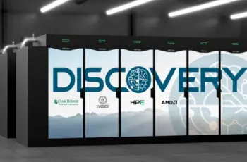 HPE construit Discovery : le successeur du supercalculateur exascale Frontier