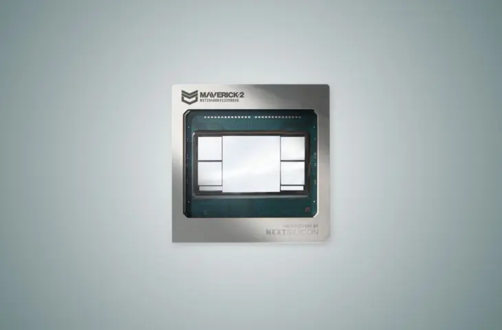 NextSilicon lance Maverick-2 : un accélérateur d’IA conçu pour tous les codes