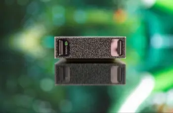 Nvidia lance DGX Spark : un pétaflop au format de poche