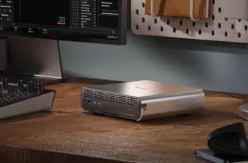 Qnap lance un nouveau NASbook TBS-h574TX basé sur la mémoire flash avec un processeur plus ancien