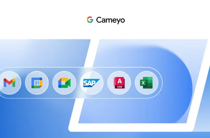 Google lance Cameyo : une façon moderne de continuer à utiliser d’anciennes applications