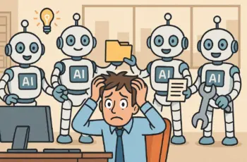 Les PME ne savent pas par où commencer avec les outils numériques et l’IA